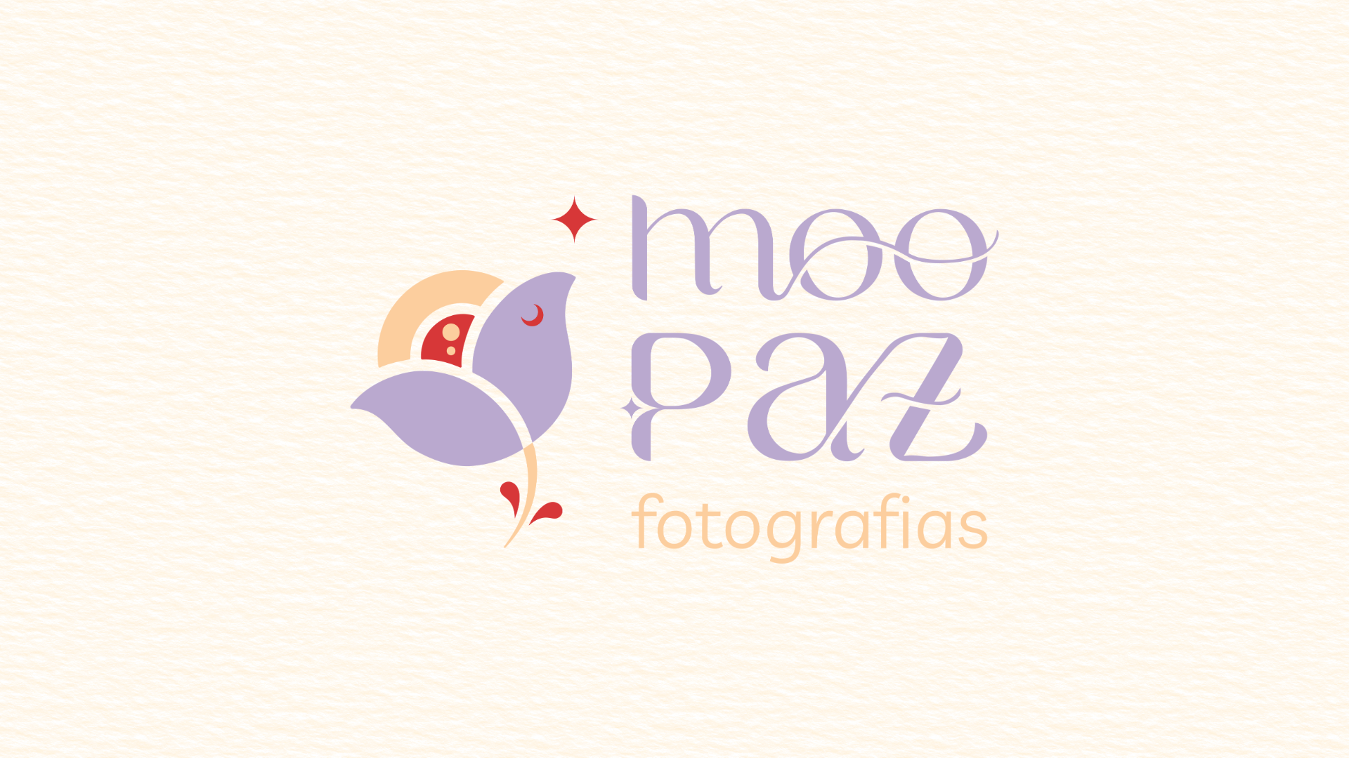 Logo Moo Paz Fotografias